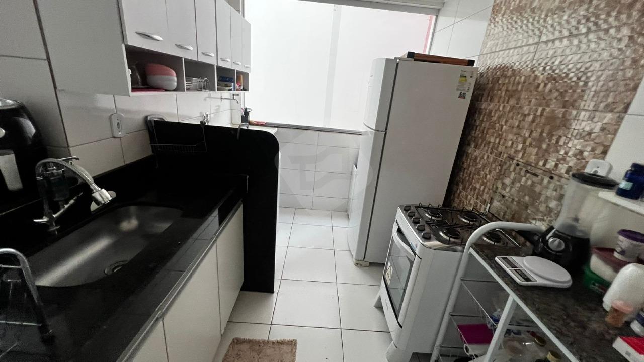 Apartamento à venda no Belvedere: 