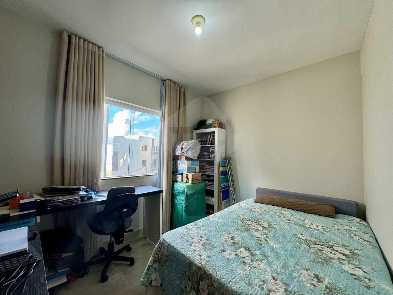 Apartamento à venda no Santa Rosa de Lima: 