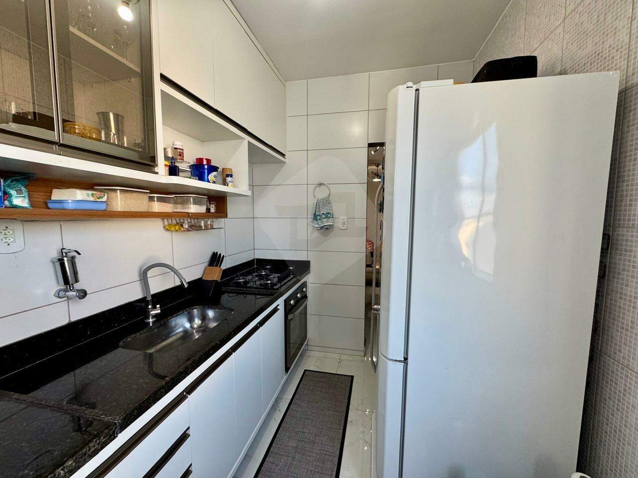 Apartamento à venda no Santa Rosa de Lima: 