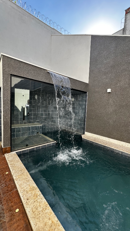 Casa à venda no Cidade Nova: CASCATA