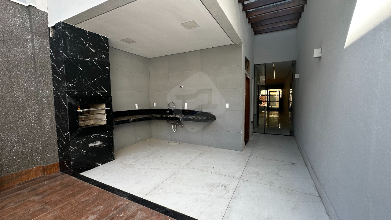 Casa à venda no Cidade Nova: AREA GOURMET