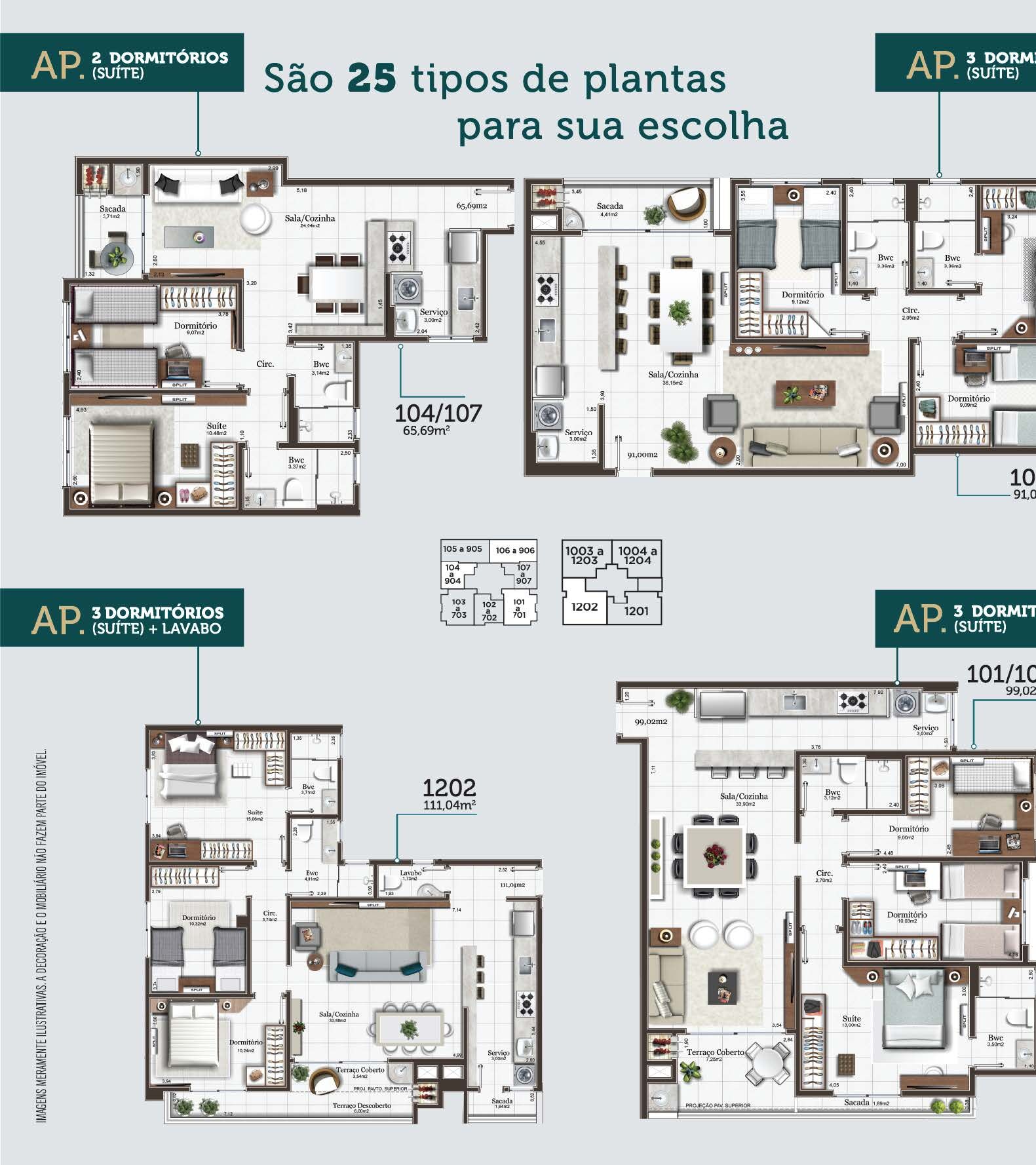 Apartamento à venda no Pedra Branca: 