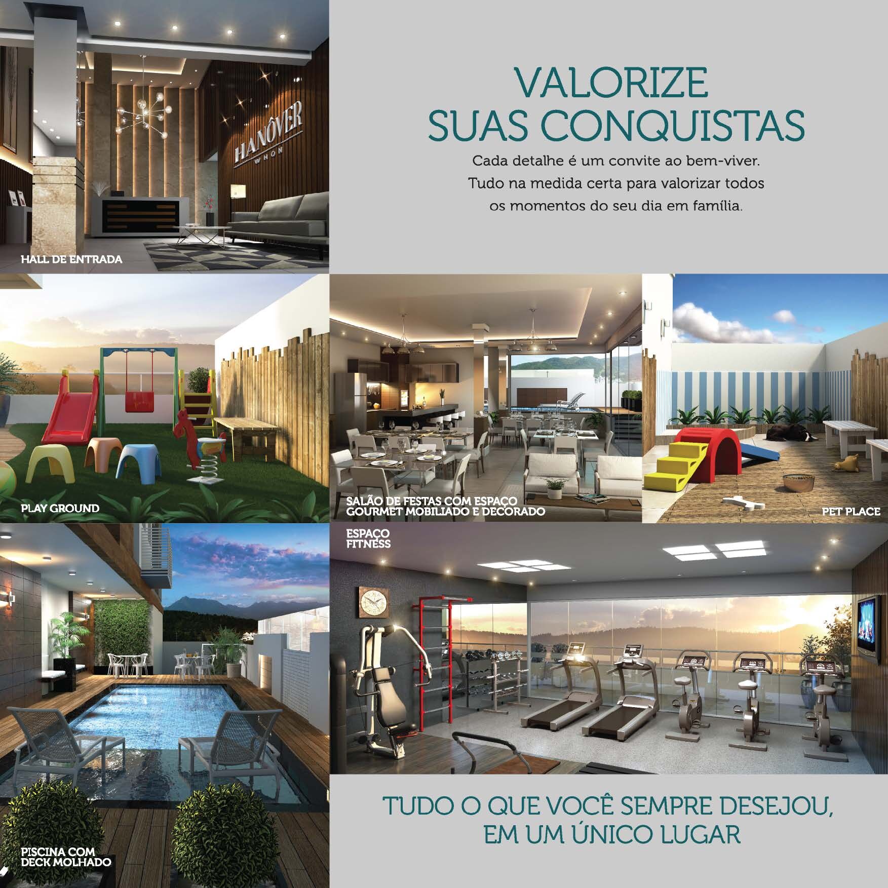 Apartamento à venda no Pedra Branca: 