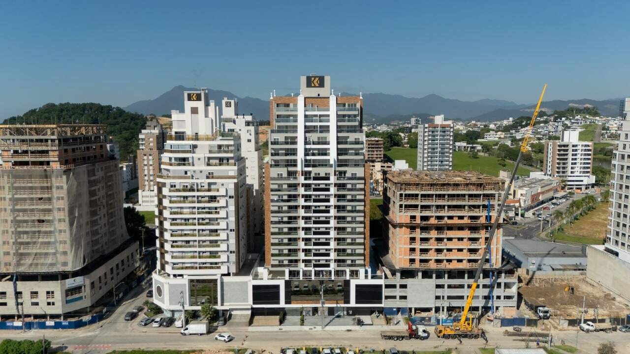 Apartamento à venda no Pedra Branca: 