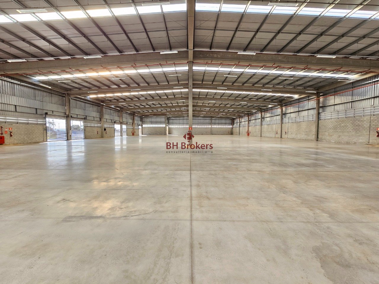 Galpão para aluguel no Amazonas: 