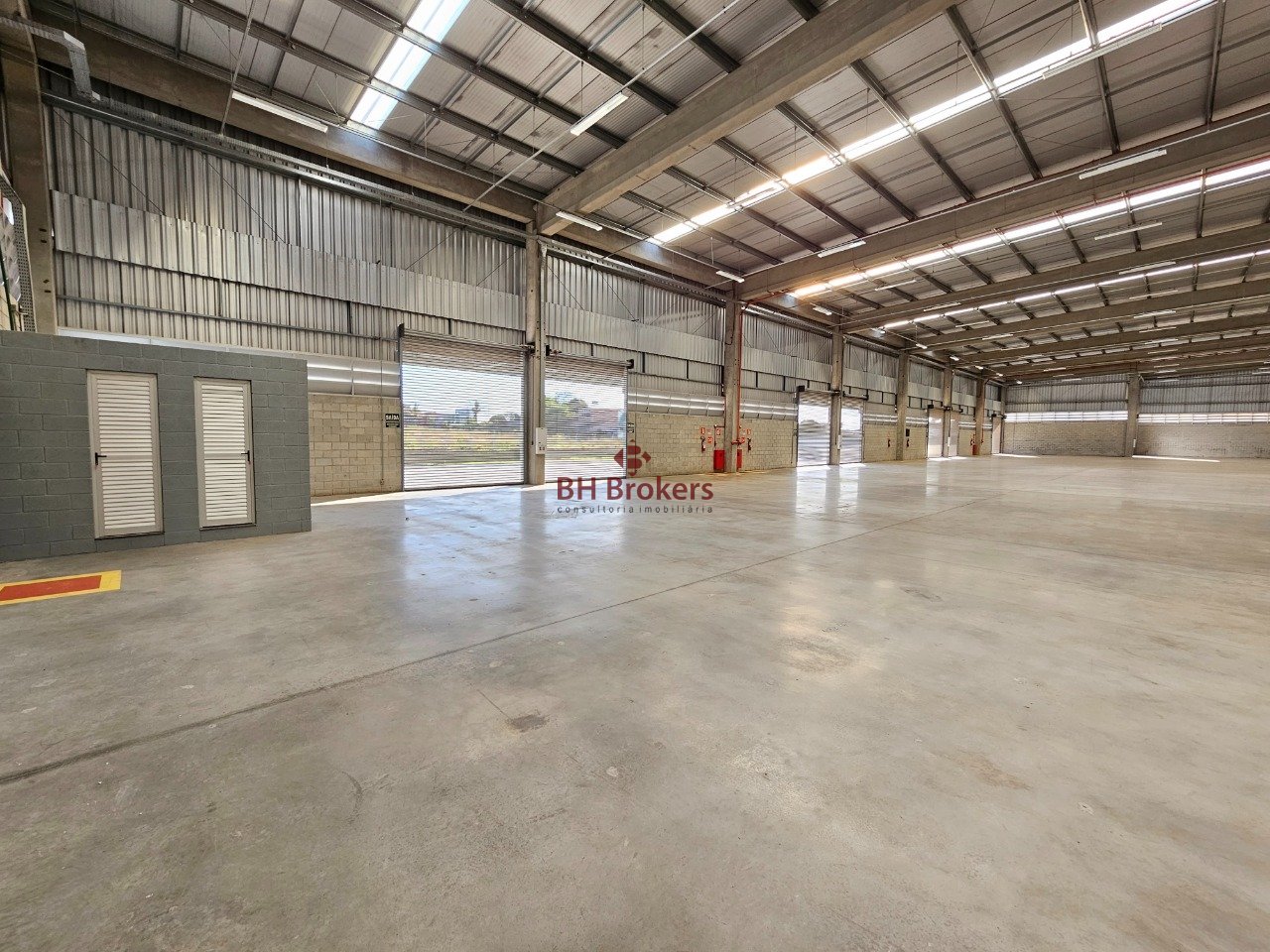 Galpão para aluguel no Amazonas: 