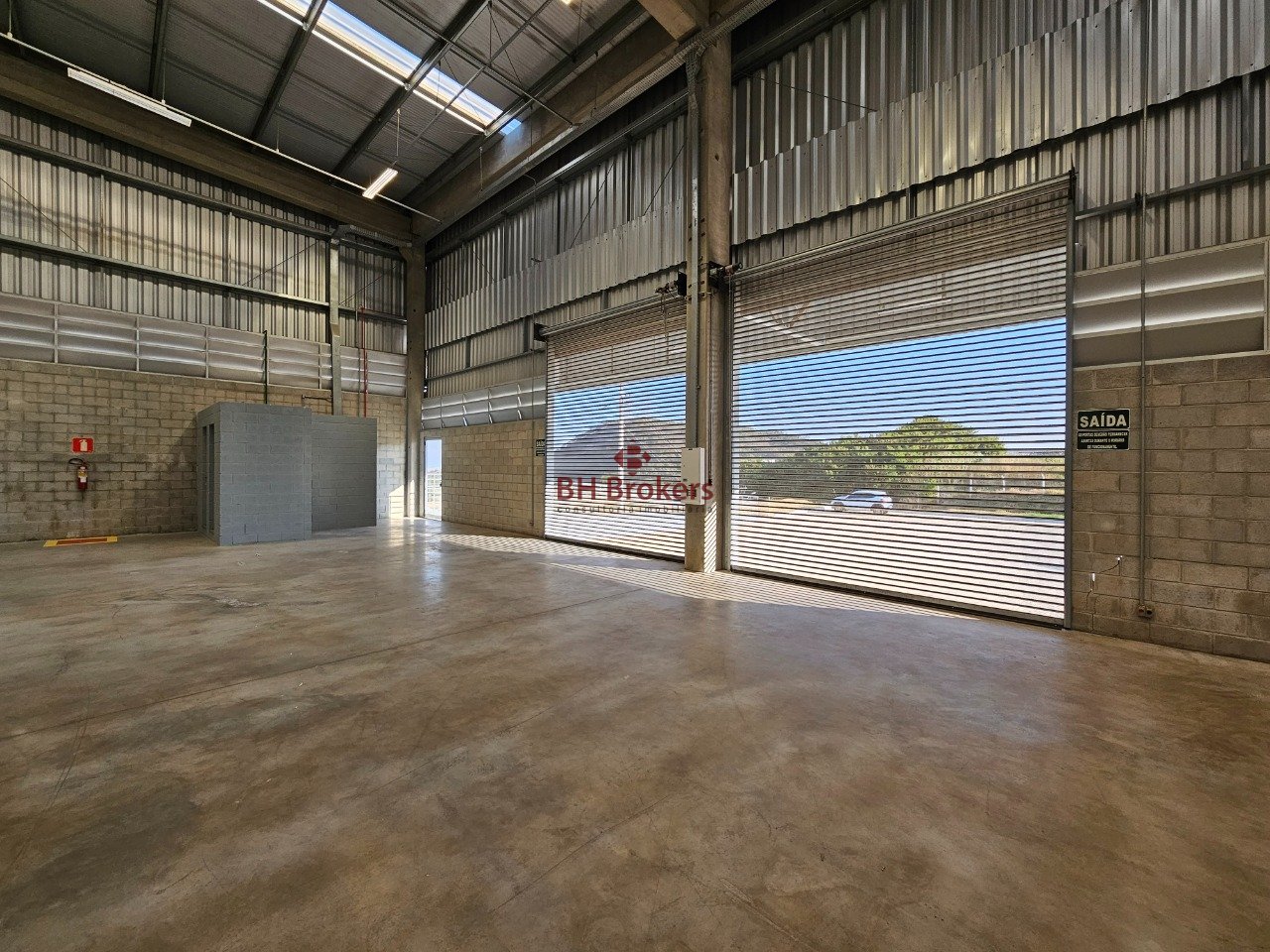 Galpão para aluguel no Amazonas: 