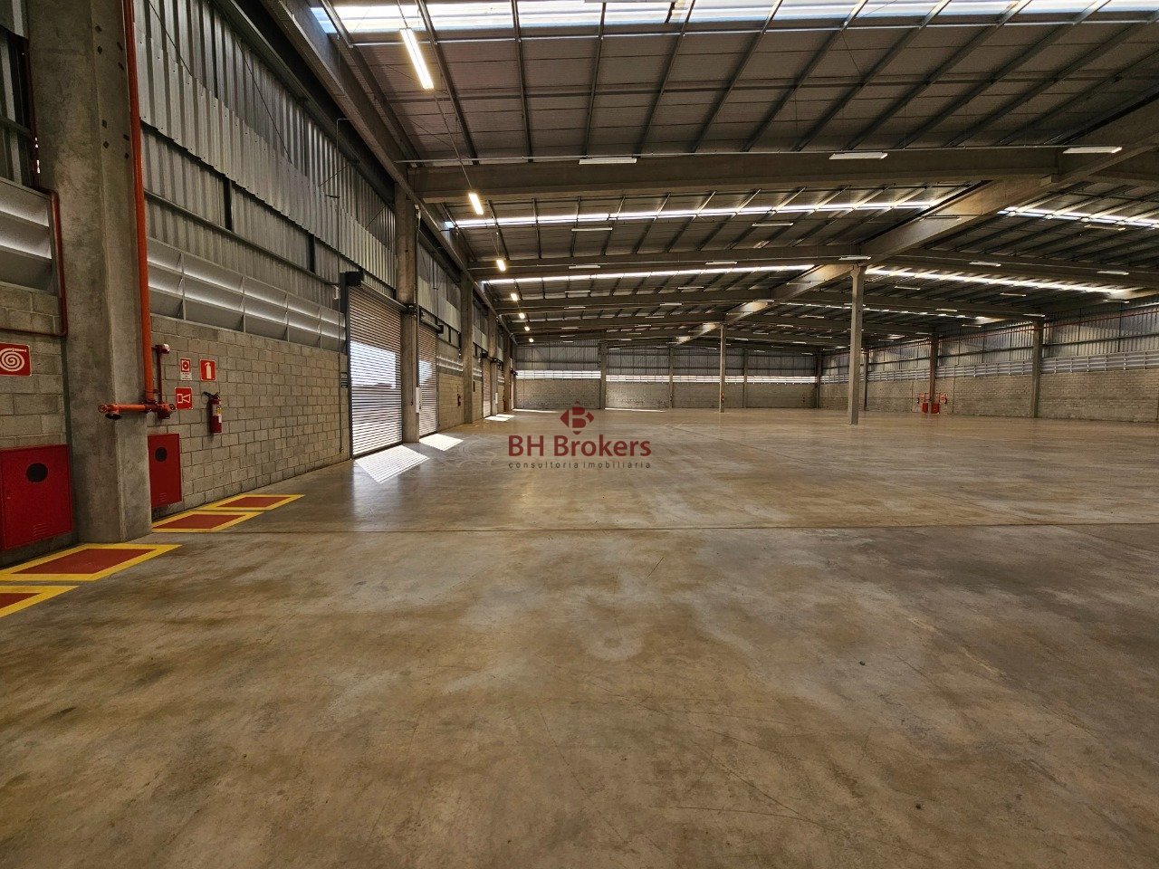 Galpão para aluguel no Amazonas: 