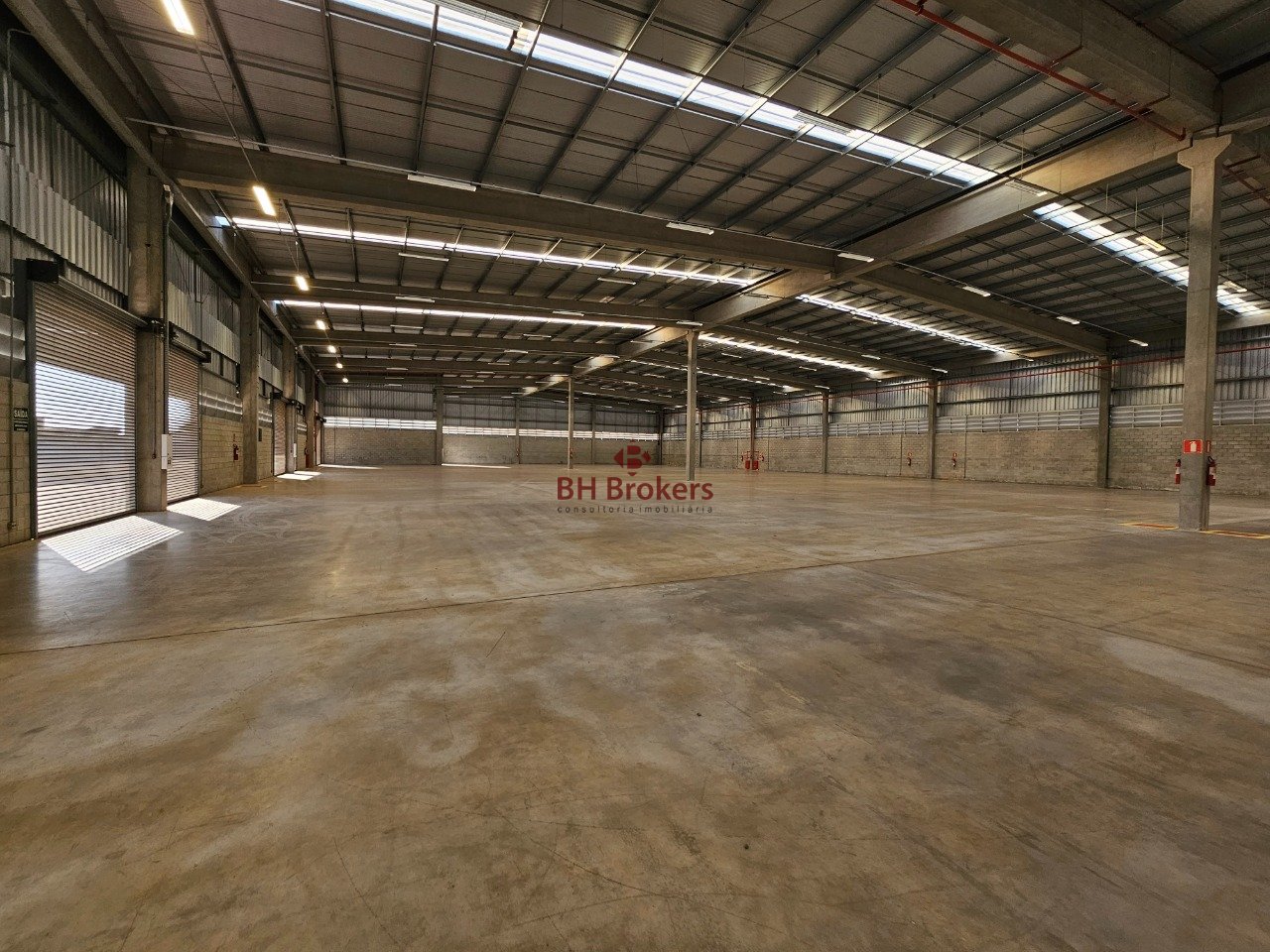 Galpão para aluguel no Amazonas: 