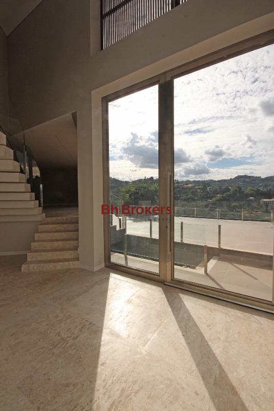 Casa em condomínio à venda no Vale dos Cristais: 