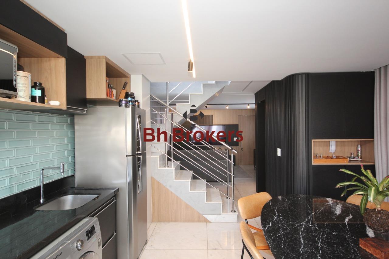 Cobertura à venda no São Pedro: 