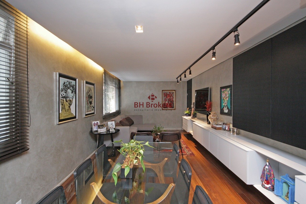 Apartamento à venda no Lourdes: 