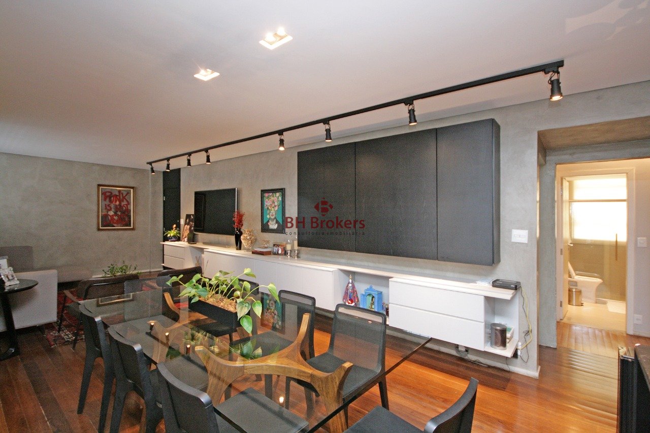 Apartamento à venda no Lourdes: 