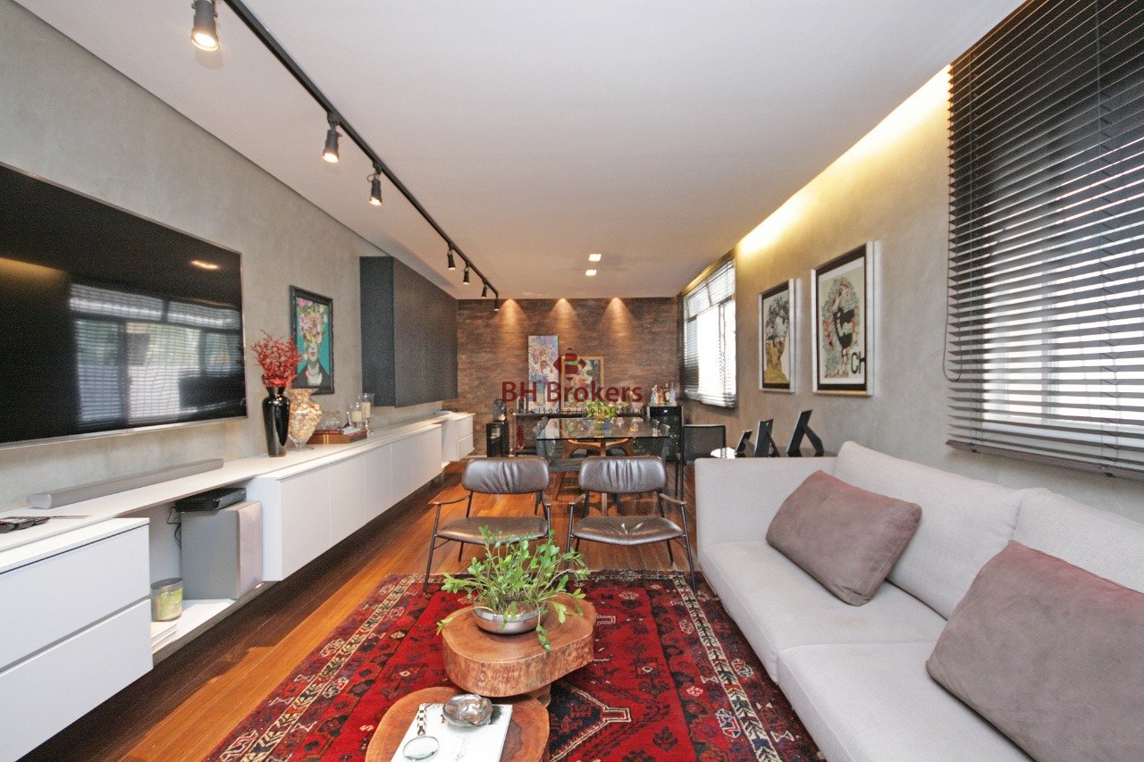 Apartamento à venda no Lourdes: 