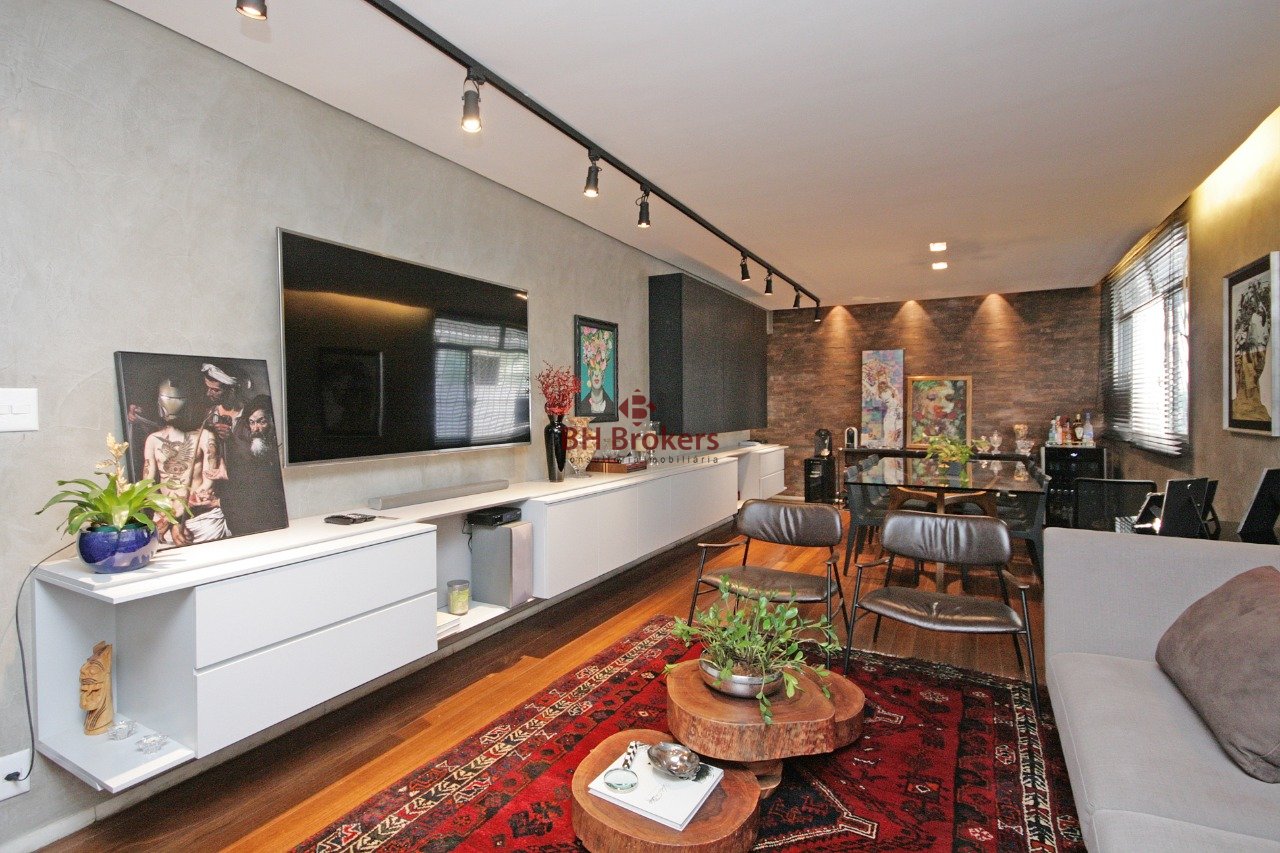 Apartamento à venda no Lourdes: 