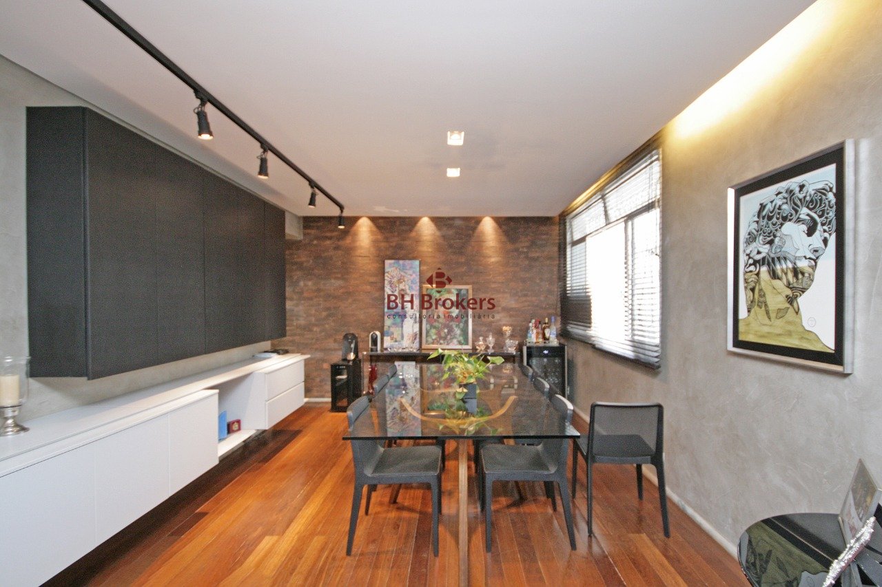 Apartamento à venda no Lourdes: 