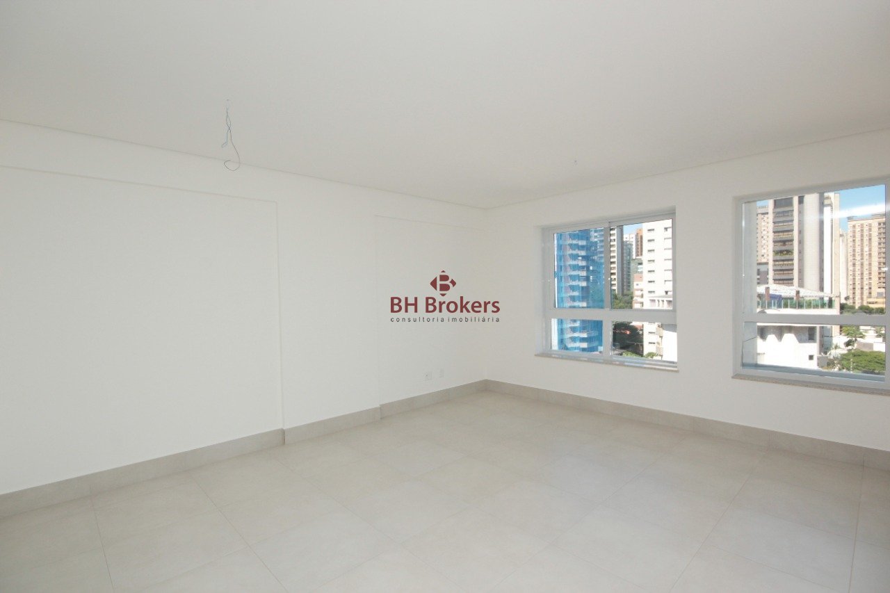 Apartamento à venda no Lourdes: 