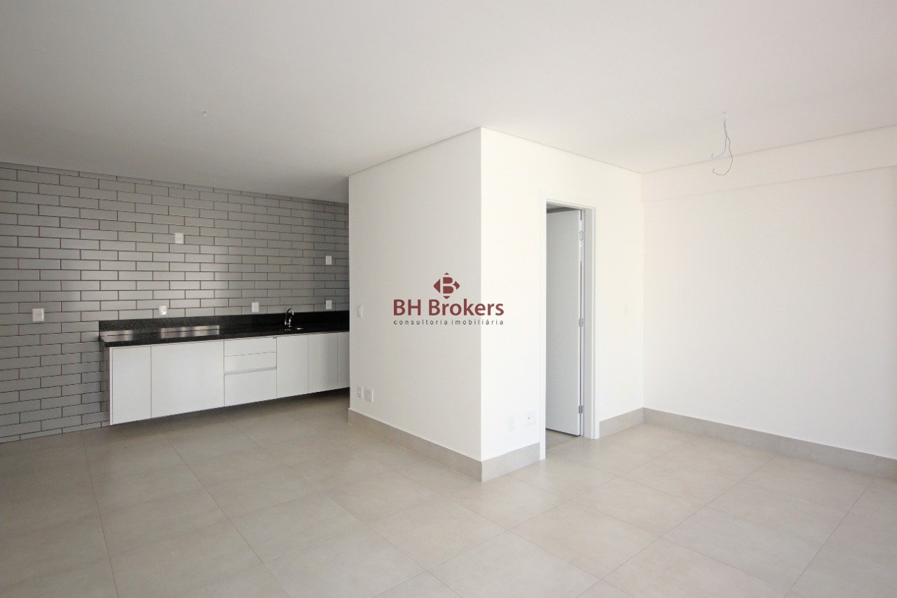 Apartamento à venda no Lourdes: 