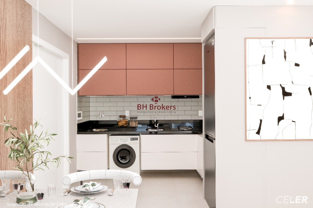 Apartamento à venda no Lourdes: 