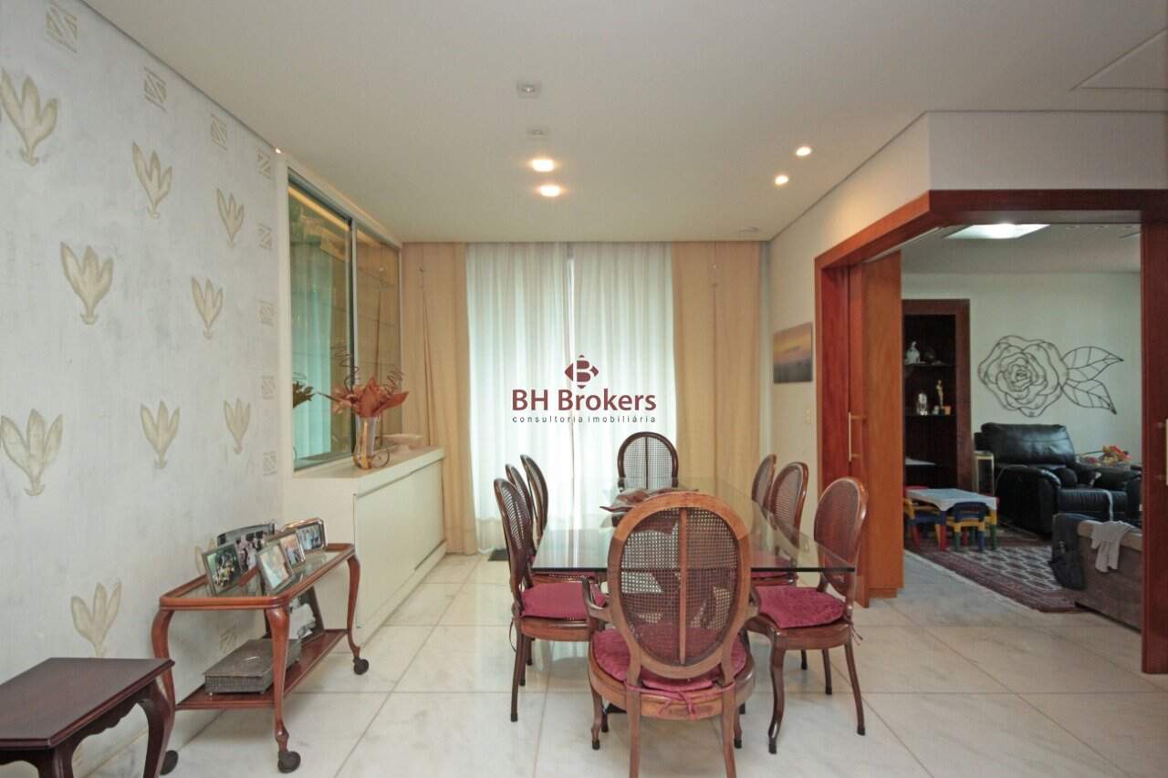 Apartamento à venda no Belvedere: 