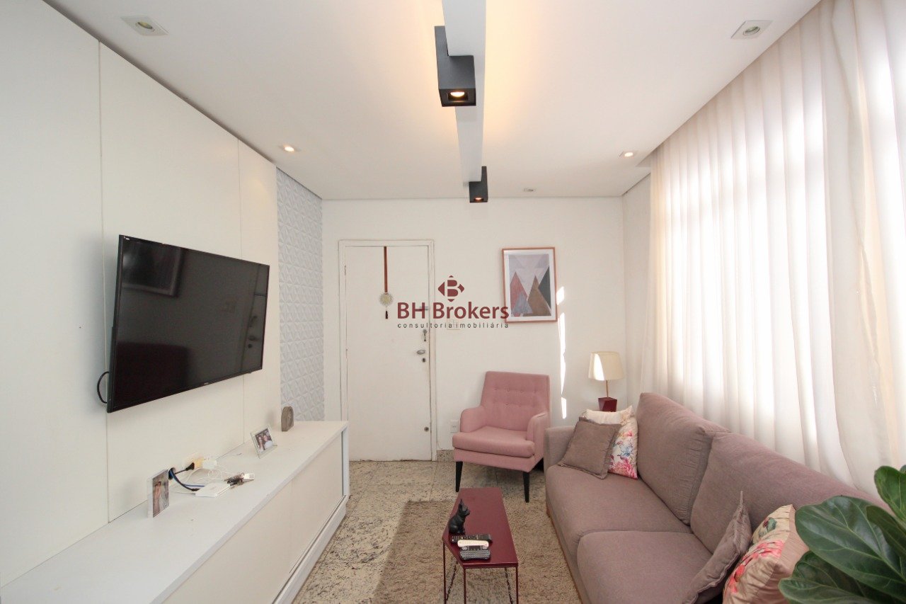 Apartamento à venda no Funcionários: 