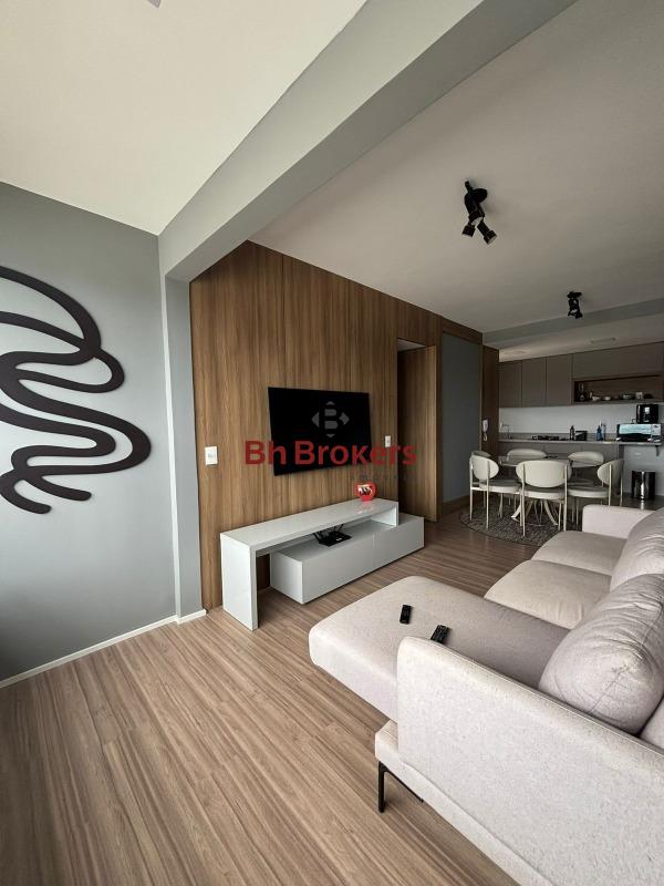 Apartamento à venda no Vila da Serra: 