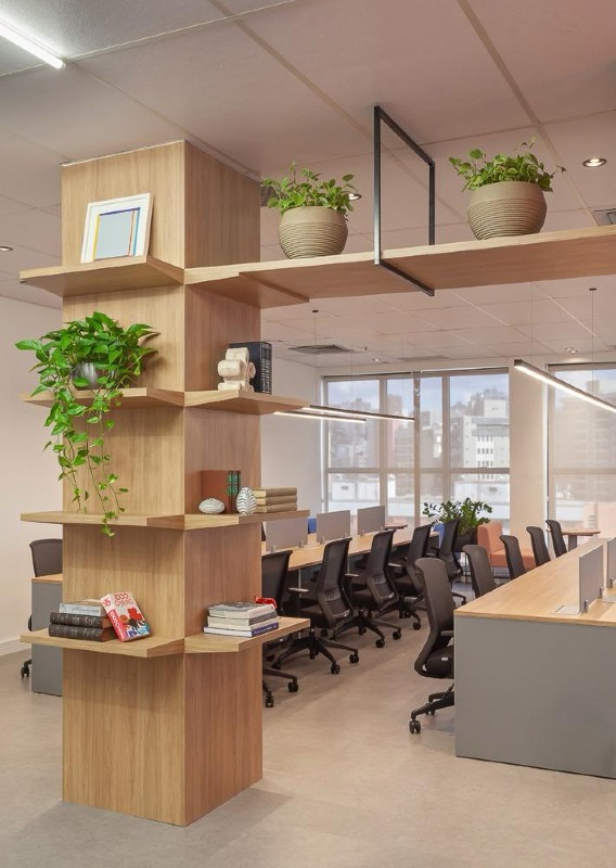 Sala/Andar para aluguel no Santa Efigênia: 