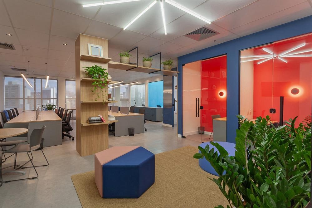 Sala/Andar para aluguel no Santa Efigênia: 