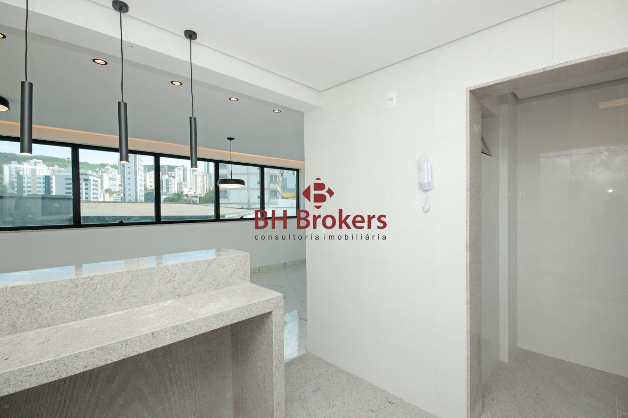 Apartamento para aluguel no São Pedro: 