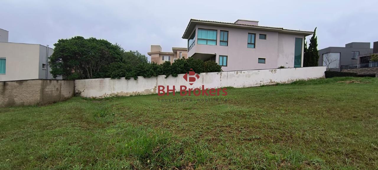 Lote em condomínio à venda no Alphaville - Lagoa dos Ingleses: 