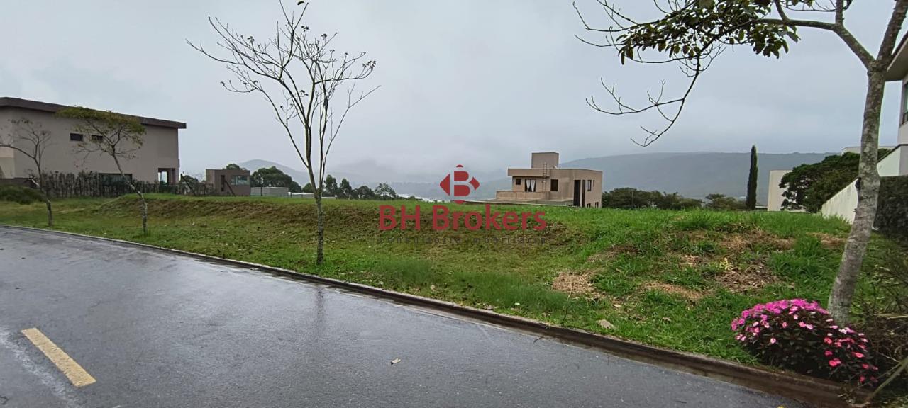 Lote em condomínio à venda no Alphaville - Lagoa dos Ingleses: 