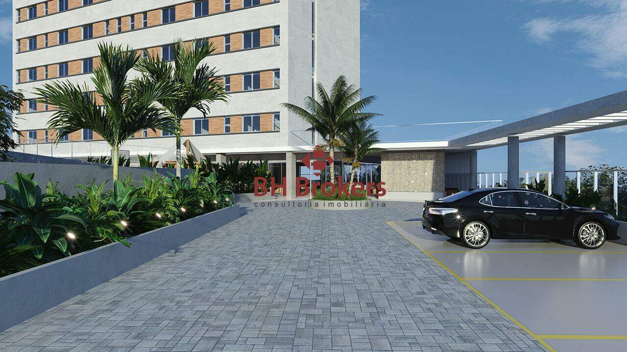 Apartamento à venda no Santa Lúcia: 