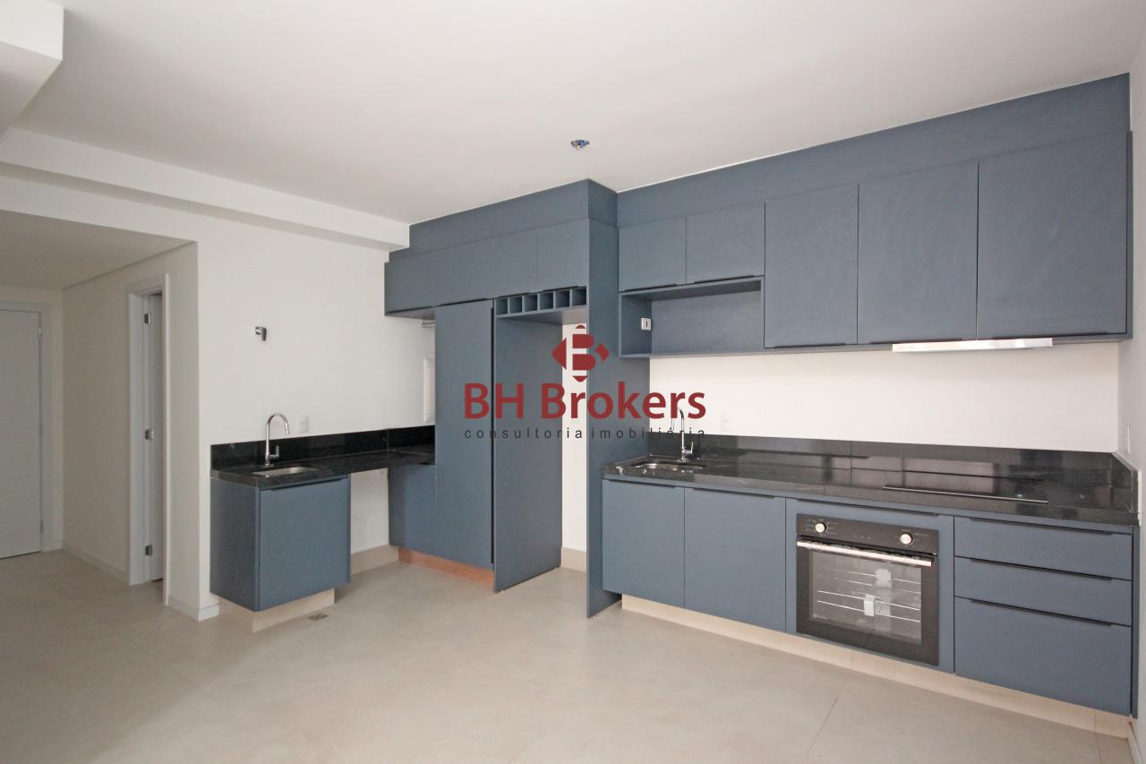 Apartamento à venda no Santo Agostinho: 