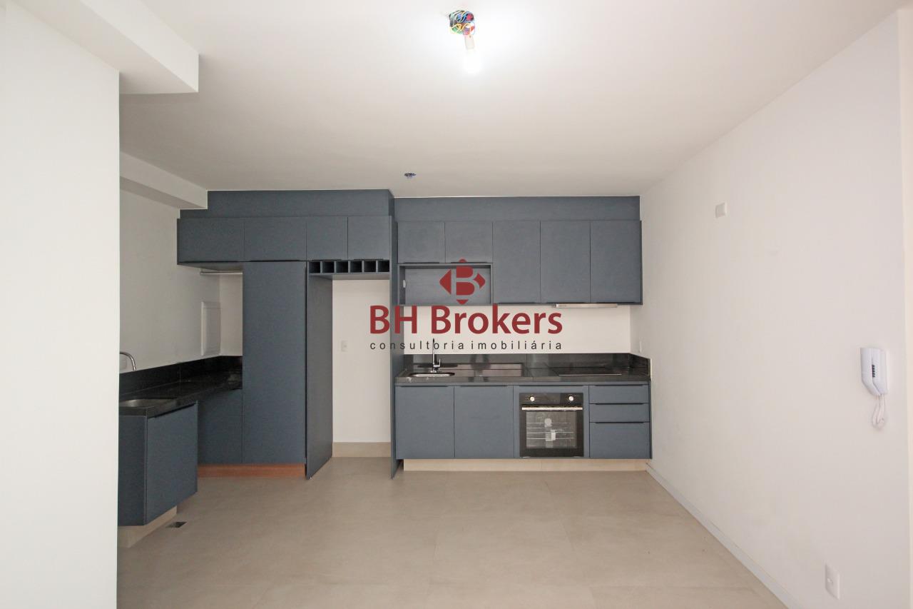 Apartamento à venda no Santo Agostinho: 