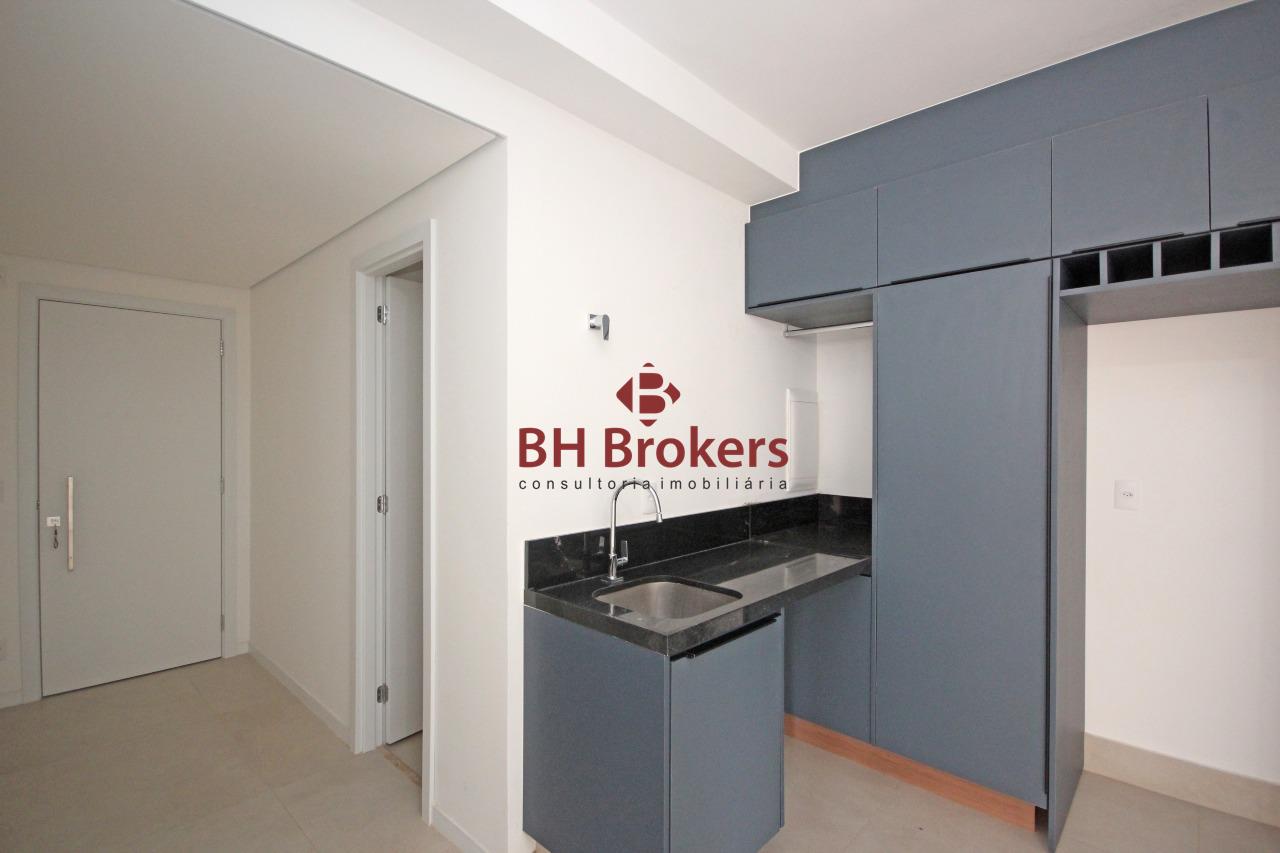 Apartamento à venda no Santo Agostinho: 