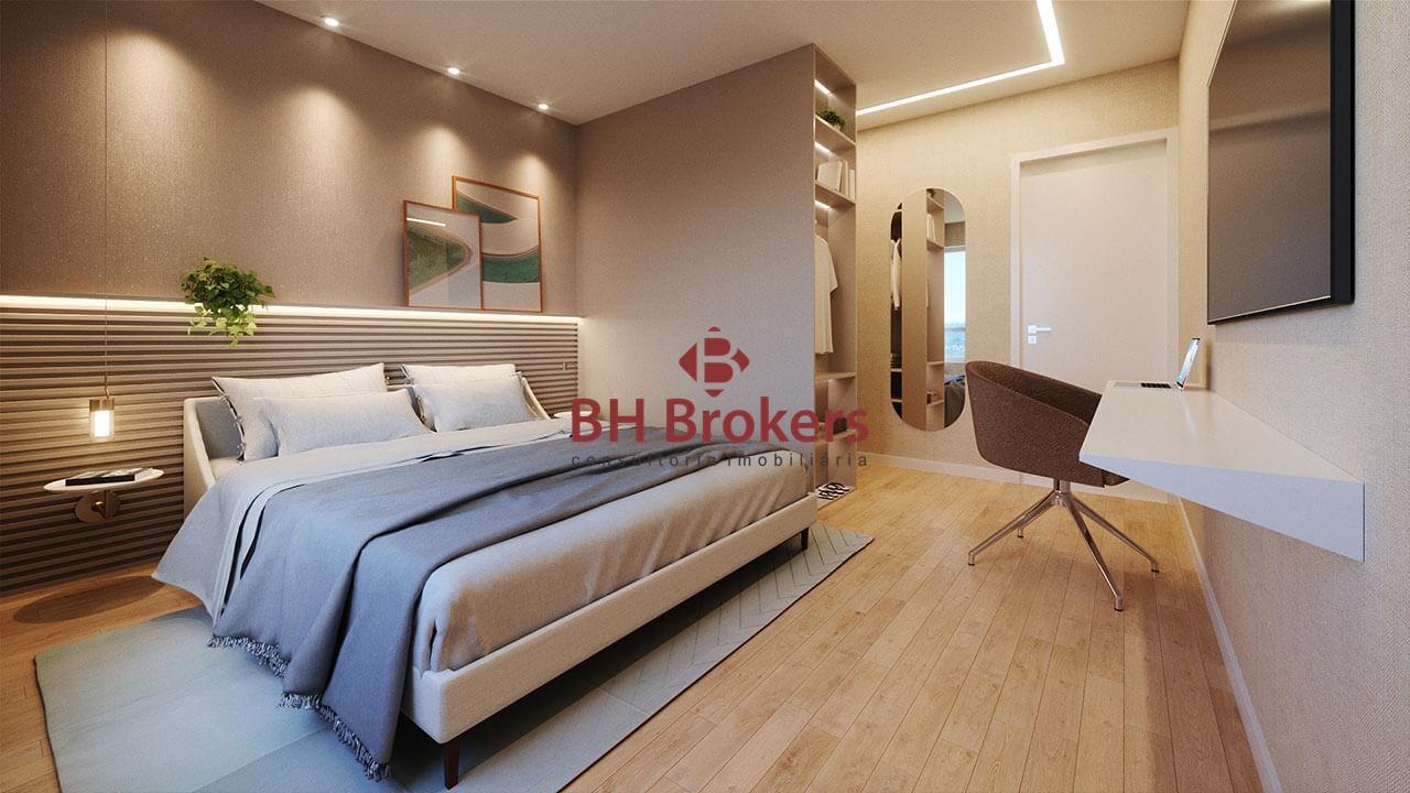 Apartamento à venda no Vila da Serra: 