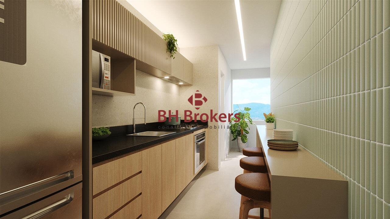 Apartamento à venda no Vila da Serra: 