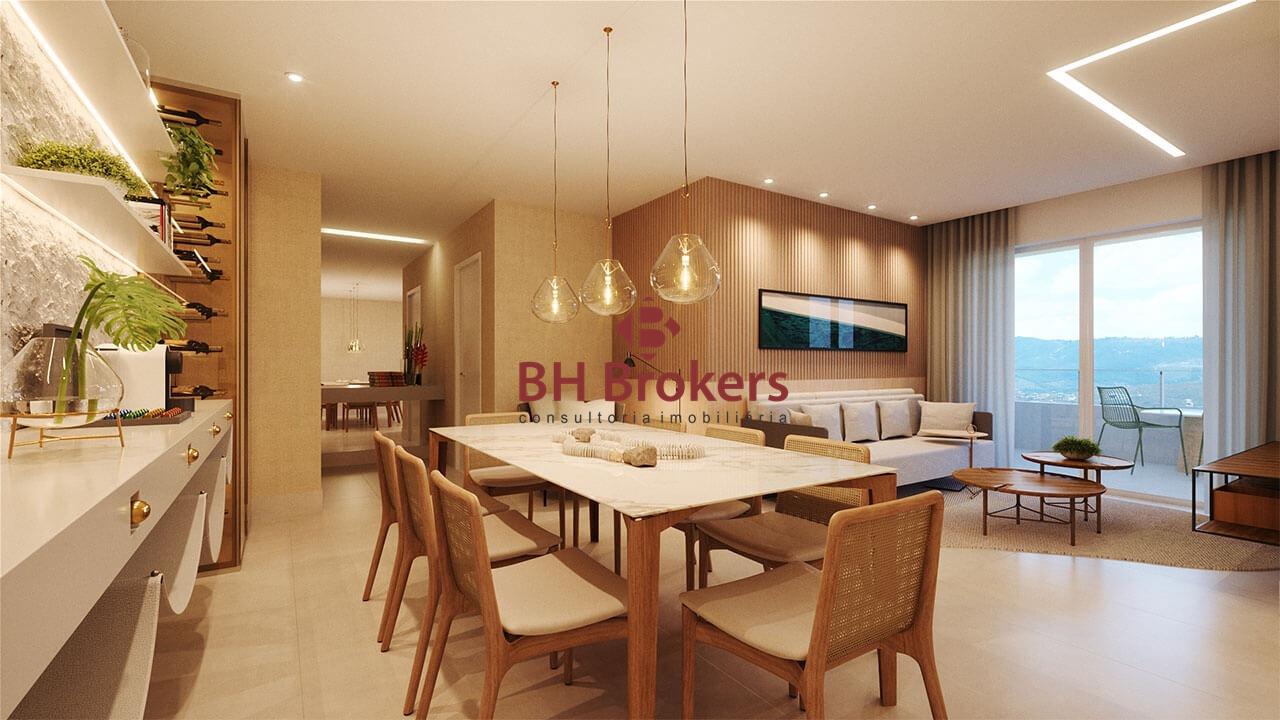 Apartamento à venda no Vila da Serra: 