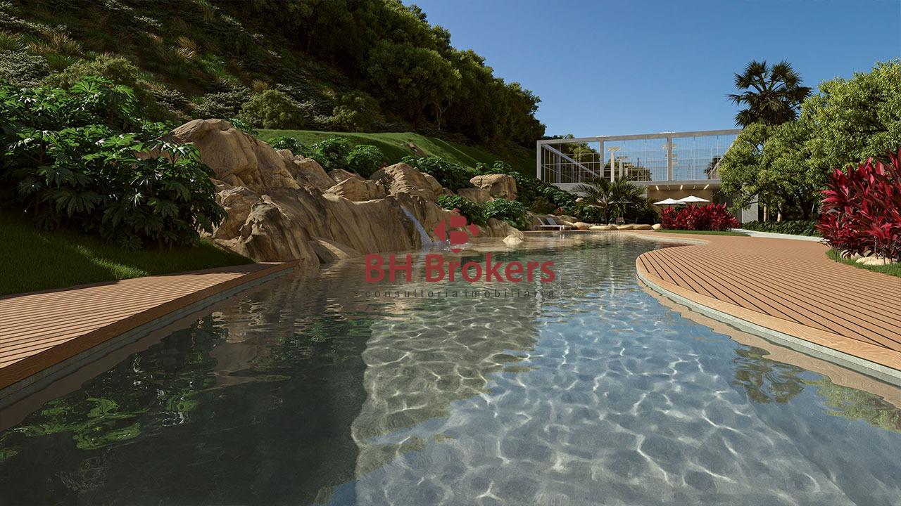 Apartamento à venda no Vila da Serra: 