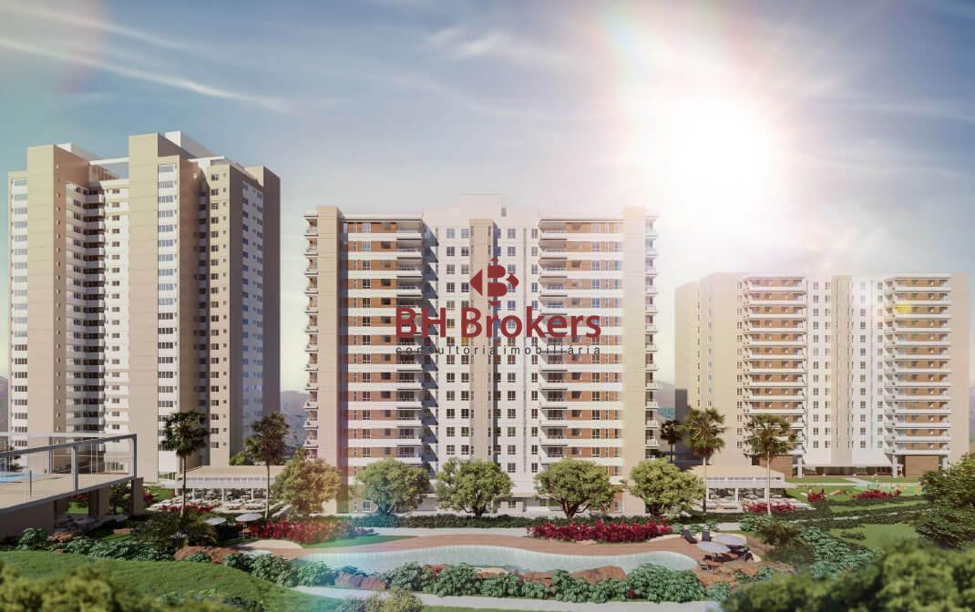 Apartamento à venda no Vila da Serra: 