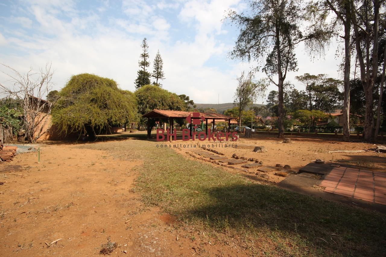 Casa em condomínio à venda no Morro do Chapéu: 