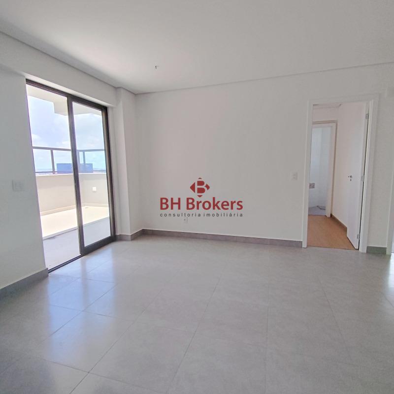 Cobertura à venda no Gutierrez: 