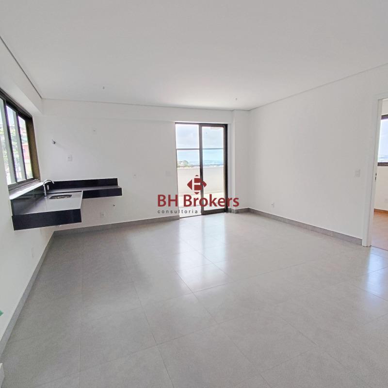 Cobertura à venda no Gutierrez: 