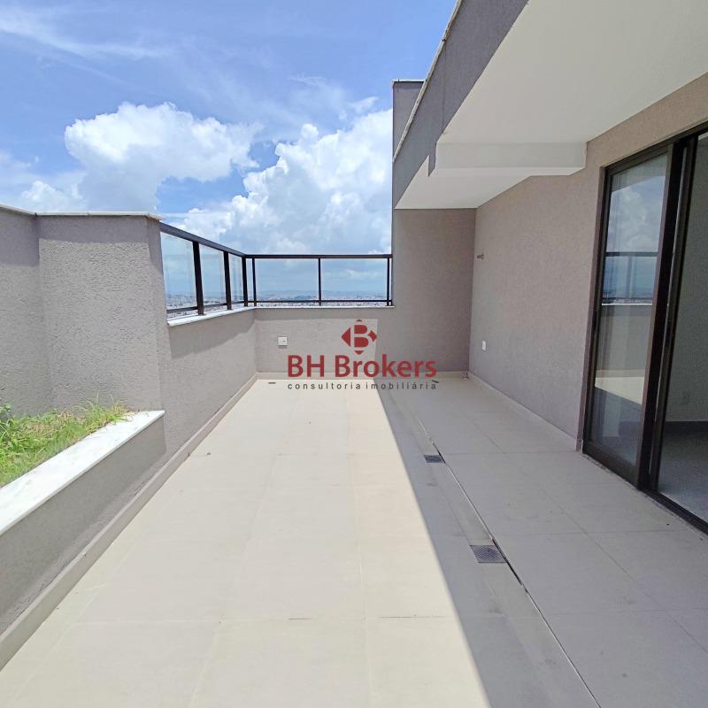 Cobertura à venda no Gutierrez: 