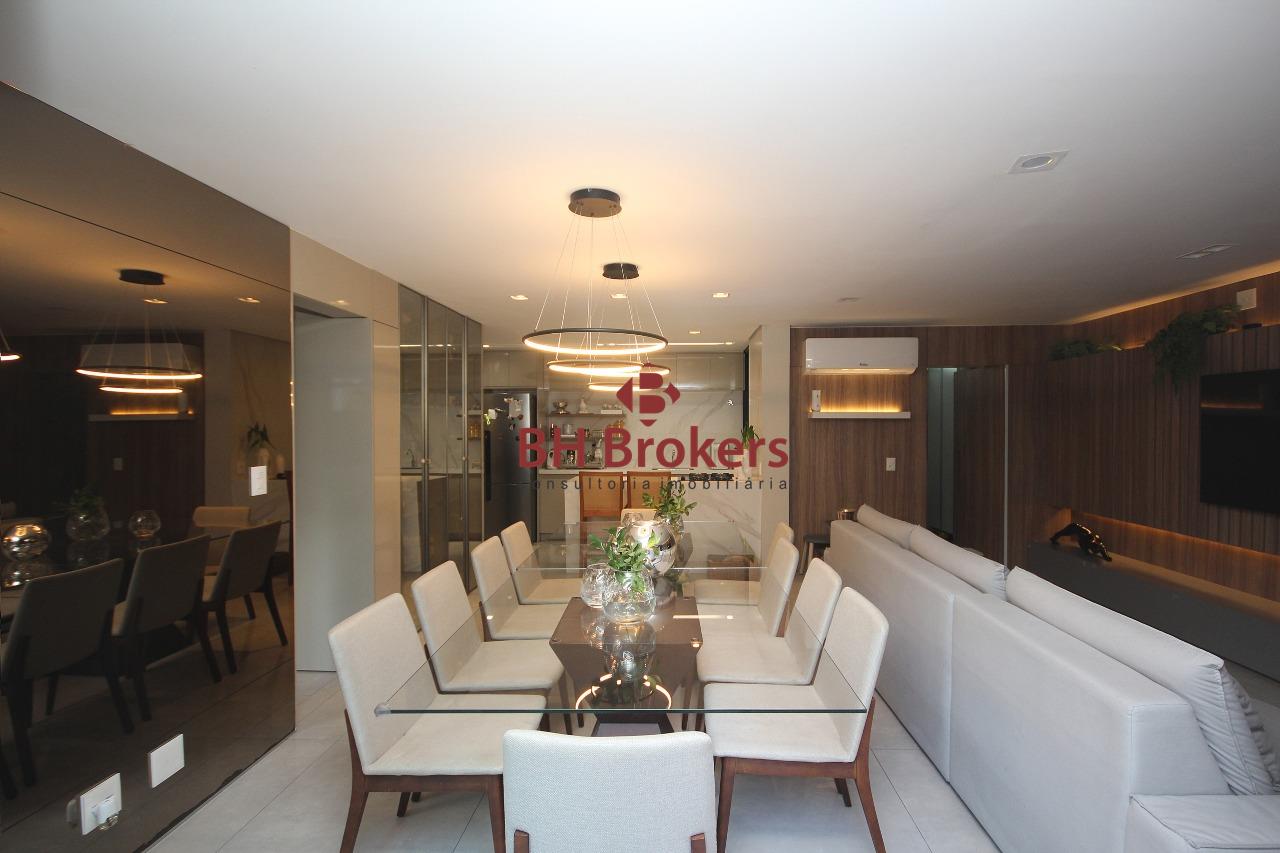 Área privativa à venda no Santo Antônio: 