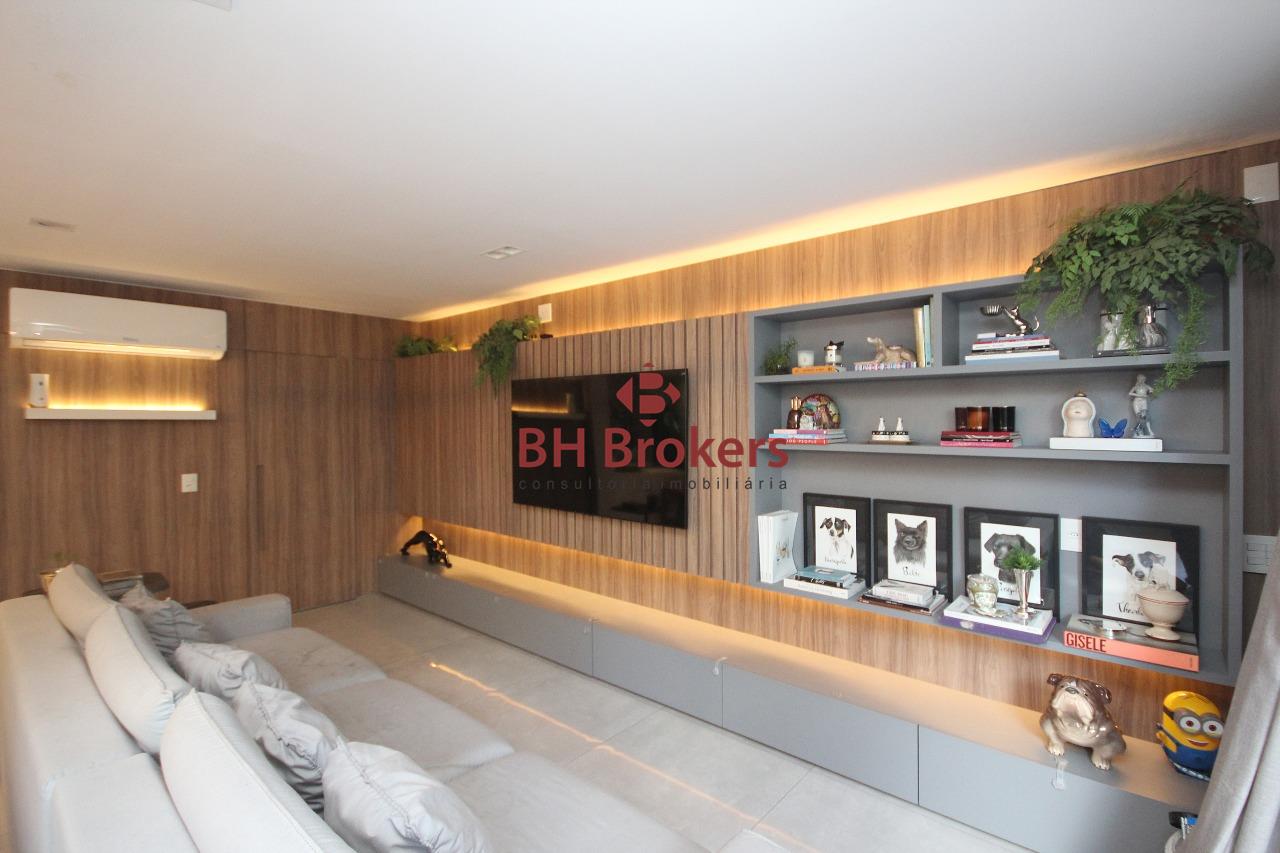 Área privativa à venda no Santo Antônio: 