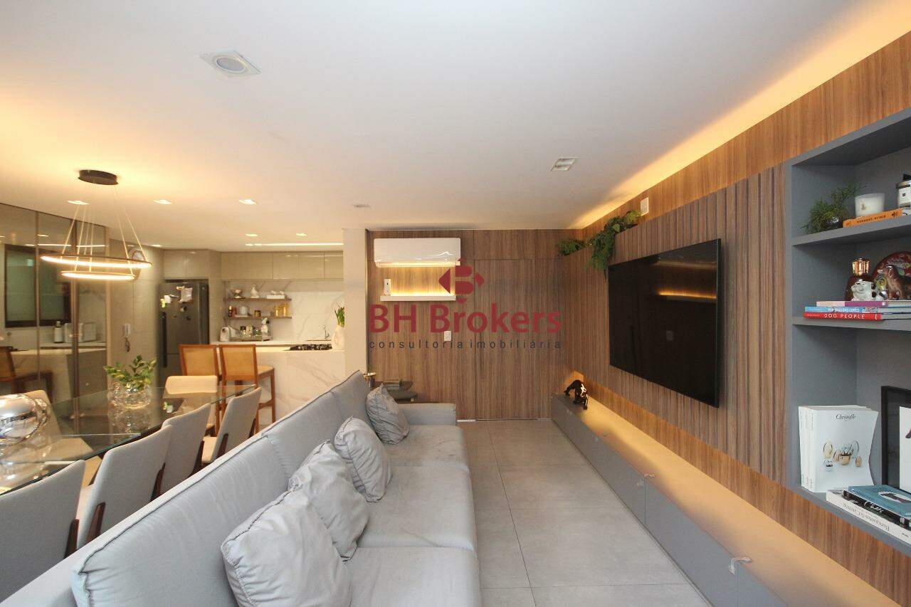 Área privativa à venda no Santo Antônio: 