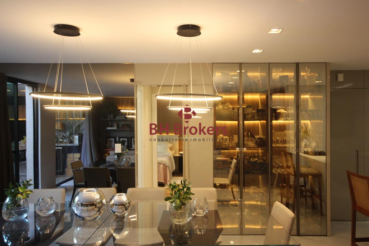 Área privativa à venda no Santo Antônio: 