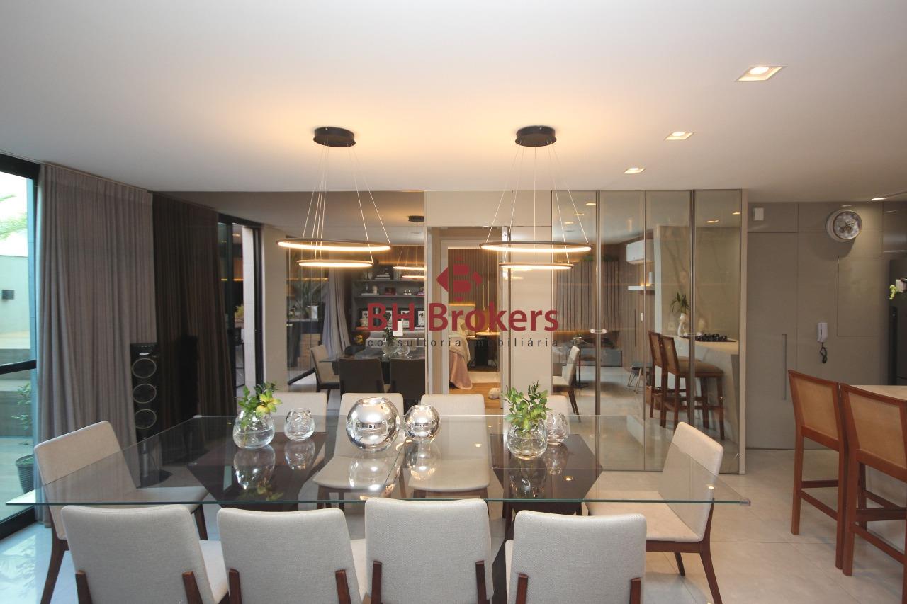 Área privativa à venda no Santo Antônio: 