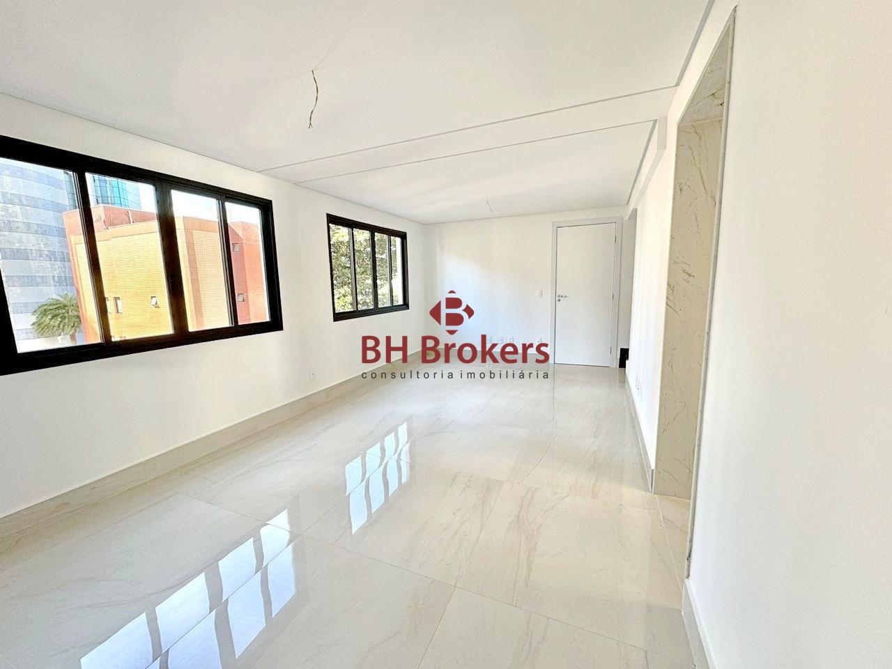 Cobertura à venda no Serra: 